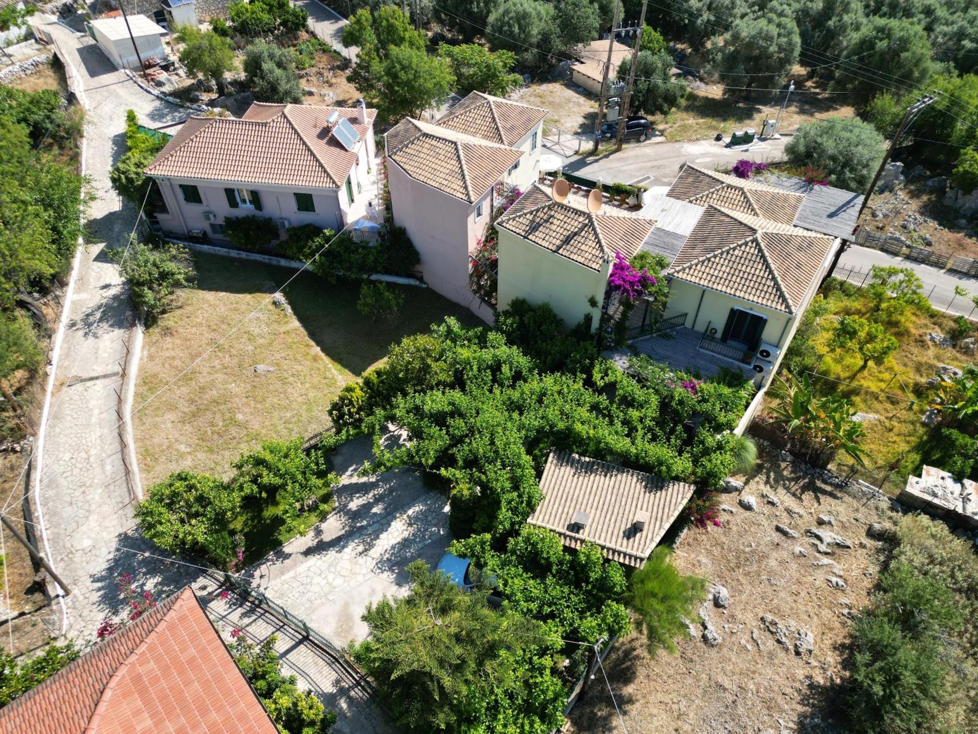 Sparto Village Spartokhorion Exterior photo