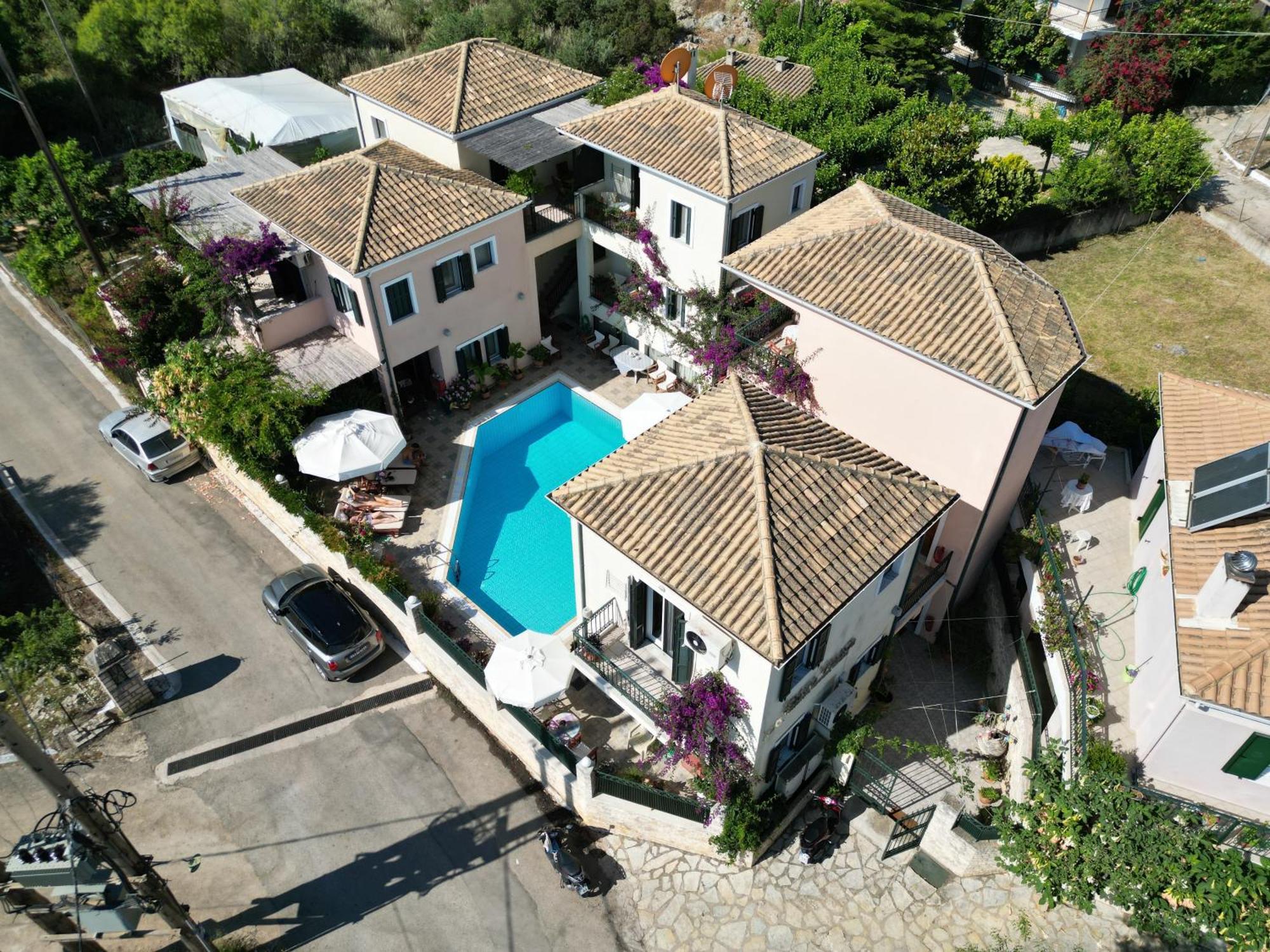 Sparto Village Spartokhorion Exterior photo
