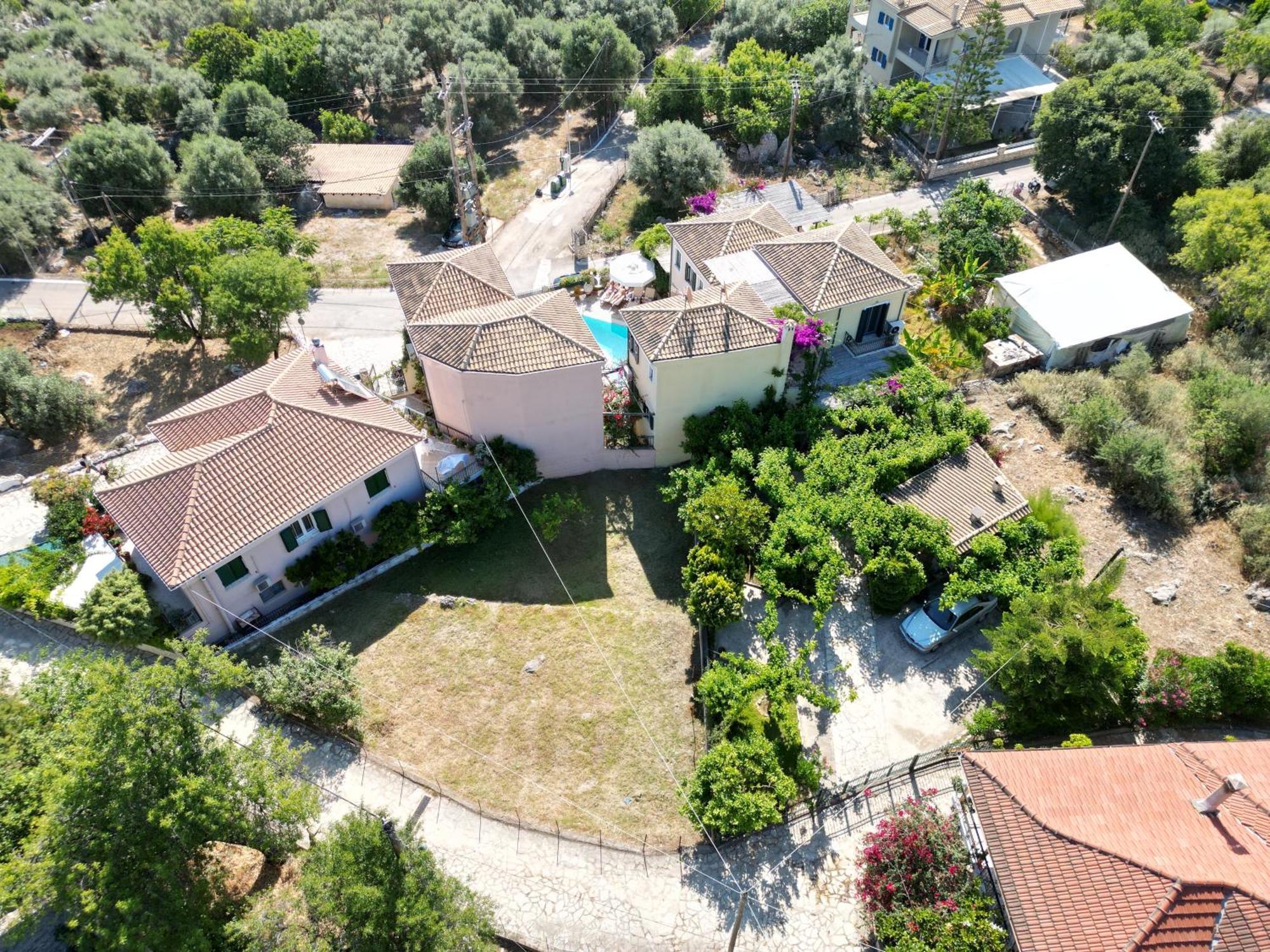 Sparto Village Spartokhorion Exterior photo