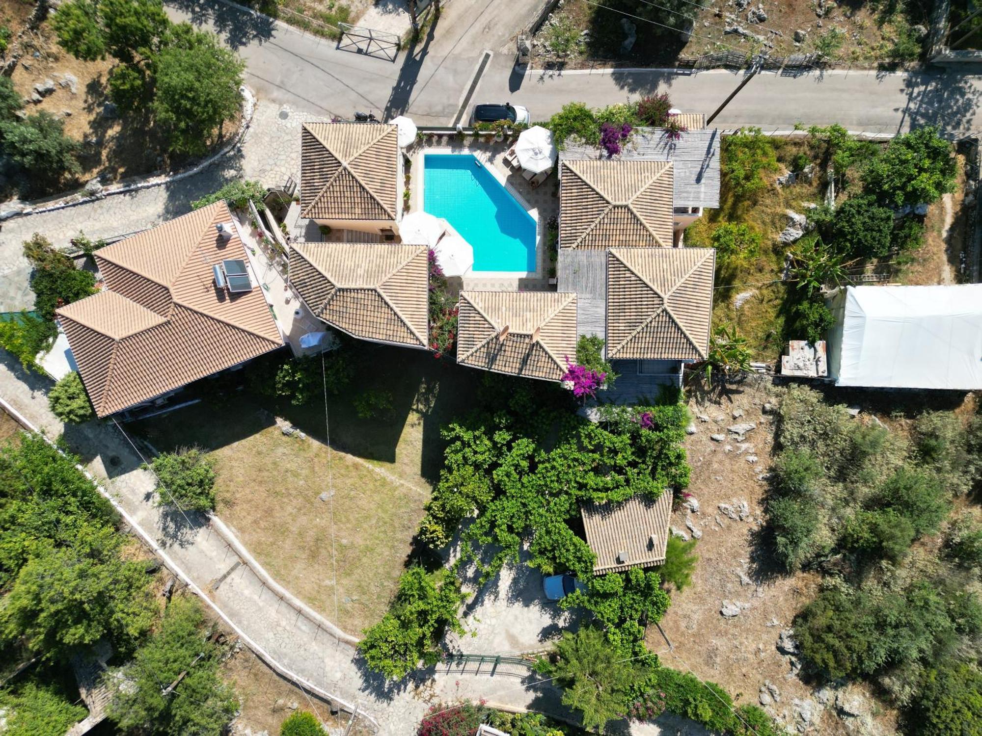Sparto Village Spartokhorion Exterior photo